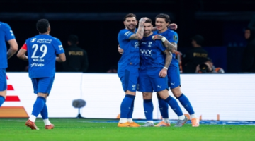 مواجهة قوية تقترب: تاريخ الإندية السعودية أمام الإماراتية قبل الهلال والشارقة